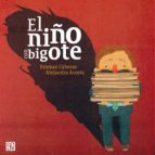 NIÑO CON BIGOTE,EL, de ESTEBAN CABEZAS | portada del libro