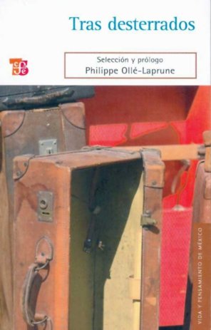 Tras desterrados, de OLLE-LAPRUNE, PHILIPPE | portada del libro