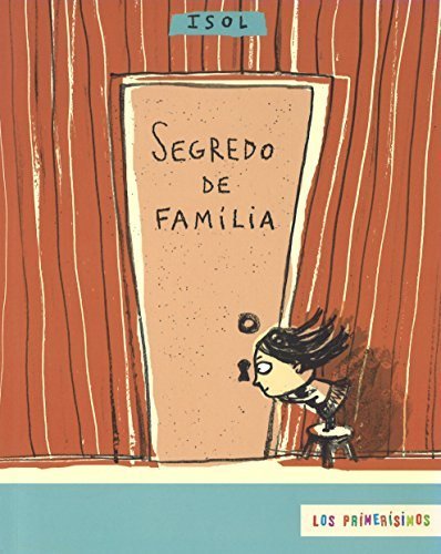 Segredo de fam¡lia, de ISOL | portada del libro
