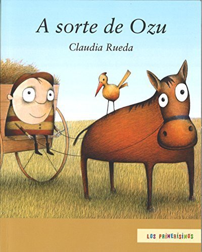 A sorte de Ozu, de RUEDA, CLAUDIA | portada del libro