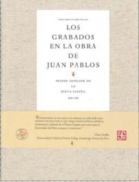 GRABADOS EN LA OBRA DE JUAN PABLOS, LOS, de GRAÑEN PORRUA | portada del libro