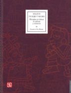 RELATOS EN ROJO Y NEGTO, de ELISABETH HILL BOONE | portada del libro