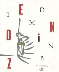 IMDINB, de Gerardo Deniz | portada del libro