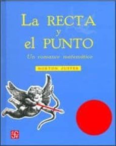 RECTA Y EL PUNTO, de JUSTER | portada del libro