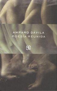 Poes¡a reunida, de DAVILA, AMPARO | portada del libro