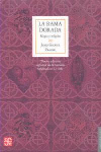 La rama dorada, de Frazer, James George | portada del libro