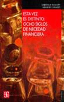 ESTA VEZ ES DISTINTO, de REINHART, CARMEN M. | portada del libro