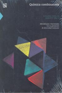 Qu¡mica combinatoria. Metodolog¡as relacionadas con la generación de diversidad molecular, de FURLAN,RICARDO | portada del li