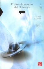 El descubrimiento del Universo, de Shahen Hacyan | portada del libro