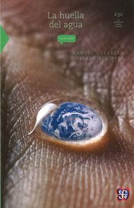 HUELLA DEL AGUA, LA, de GUERRERO, MANUEL | portada del libro