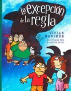 EXCEPCION DE LA REGLA,LA, de VIVIAN MANSOUR | portada del libro