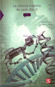 La ciencia nuestra de cada d¡a. II, de REBOLLEDO, FRANCISCO | portada del libro