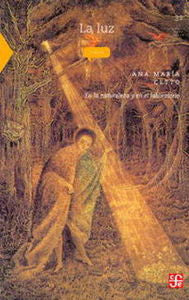 La luz : En la naturaleza y en el laboratorio, de CETTO | portada del libro