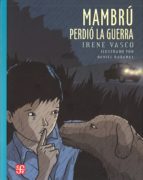 MAMBRU PERDIO LA GUERRA, de IRENE VASCO | portada del libro