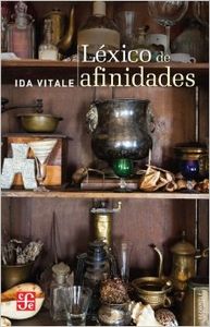 Léxico de afinidades, de VITALE | portada del libro
