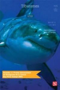 TIBURONES.FCE-SUPERVIVIENTES EN EL TIEMPO-, de JAIME | portada del libro