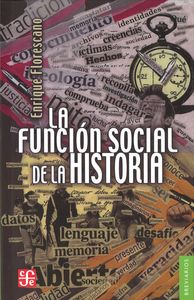 FUNCION SOCIAL DE LA HISTORIA, LA, de ACKROYD | portada del libro