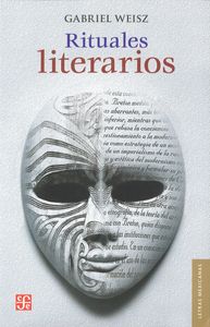 RITUALES LITERARIOS, de WEISZ, GABRIEL | portada del libro