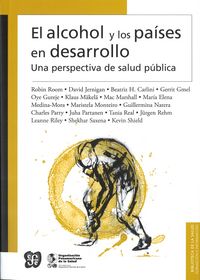 ALCOHOL Y LOS PAISES EN DESARROLLO, EL, de VV.AA. | portada del libro