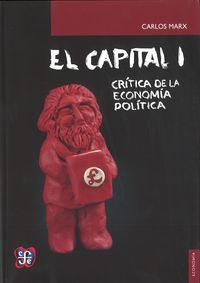 CAPITAL I, EL, de MARX, KARL | portada del libro