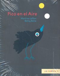 PICO EN EL AIRE, de LAFFON, MARTINE | portada del libro