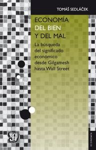 Econom¡a del bien y del mal, de SEDLACEK, TOMAS | portada del libro