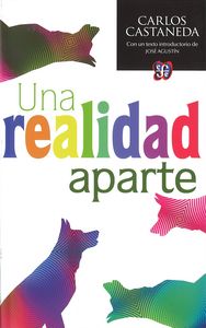 UNA REALIDAD APARTE, de CASTANEDA, CARLOS | portada del libro
