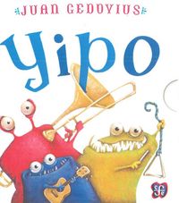 YIPO, de GEDOVIUS, JUAN | portada del libro