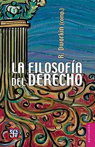 FILOSOFIA DEL DERECHO, de DWORKIN,RONALD | portada del libro