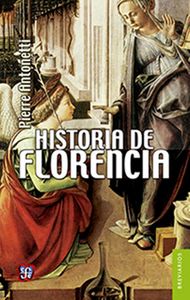 HISTORIA DE FLORENCIA, de ANTONELLI, PIERRE | portada del libro
