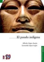 EL PASADO INDIGENA, de ALFREDO LOPEZ | portada del libro