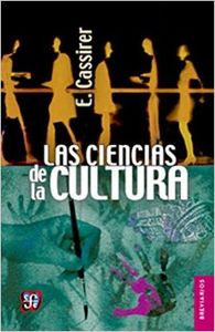CIENCIAS DE LA CULTURA, LAS, de CASSIRER, ERNST | portada del libro