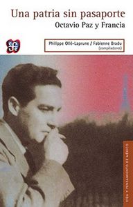 UNA PATRIA SIN PASAPORTE, de OLLE-LAPRUNE, PHILIPPE | portada del libro