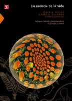 LA ESENCIA DE LA VIDA, de MARK A. BEDAU | portada del libro