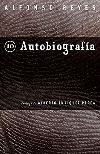 AUTOBIOGRAFIA, de REYES | portada del libro