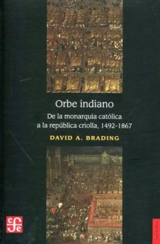 ORBE INDIANO-BRADING, de BRADING | portada del libro