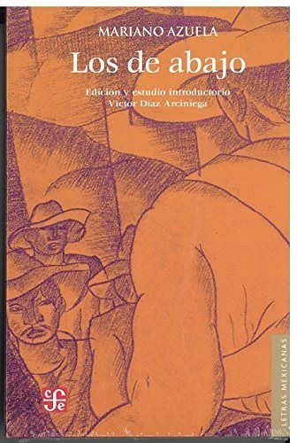 Los de abajo, de AZUELA | portada del libro