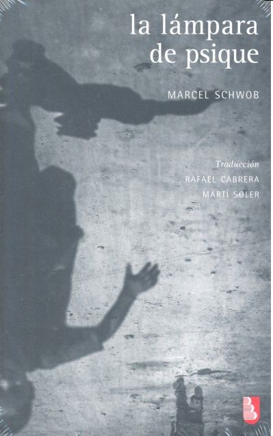 La lámpara de Psique, de SCHWOB,MARCEL | portada del libro