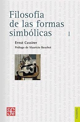 FILOSOFIA DE LAS FORMAS SIMBOLICAS 1 EL LENGUAJE, de CASSIER | portada del libro