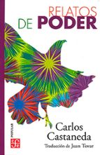 RELATOS DE PODER, de Carlos Castaneda | portada del libro