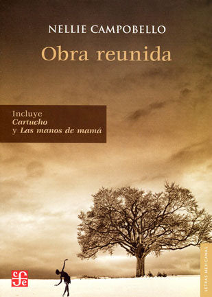 OBRA REUNIDA, de CAPOBELLO,NELLIE | portada del libro