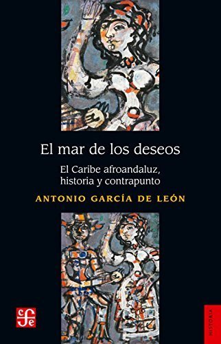 EL MAR DE LOS DESEOS, de GARCIA DE LEON | portada del libro