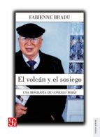 EL VOLCAN Y EL SOSIEGO, de FABIENNE BRADU | portada del libro