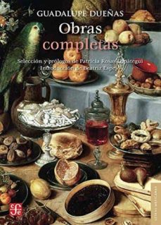 Obras Completas, de DUEÑAS | portada del libro