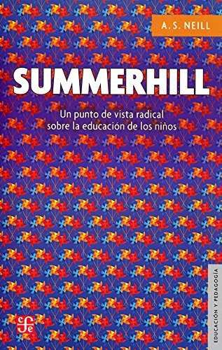 SUMMERHILL, de NEILL, A.S. | portada del libro