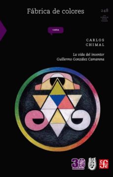 FABRICA DE COLORES, de CARLOS CHIMAL | portada del libro