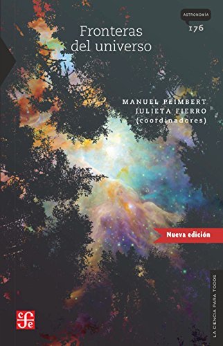 FRONTERAS DEL UNIVERSO, de VV.AA. | portada del libro