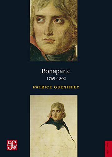 BONAPARTE, de GUENIFFEY, PATRICE | portada del libro