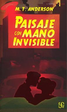 PAISAJE CON MANO INVISIBLE, de ANDERSON | portada del libro