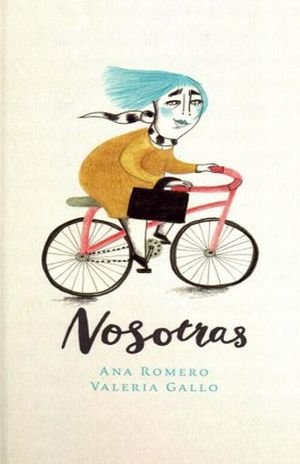 NOSOTRAS / NOSOTROS, de ROMERO, ANA | portada del libro